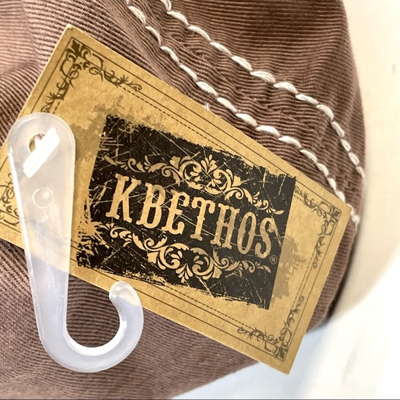 Kbethos Vintage Distressed Hat This Is My Fight Hat KBV-1182 Adjustable Velcro - Picture 3 of 13